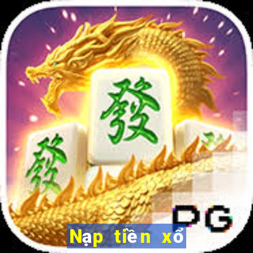 Nạp tiền xổ số AiBein