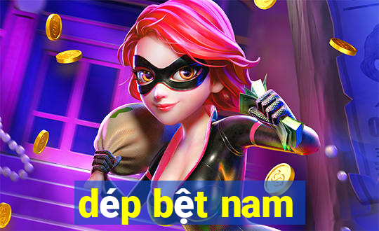 dép bệt nam