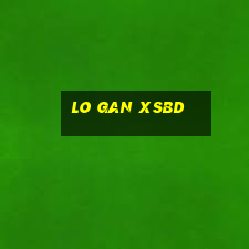 lo gan xsbd