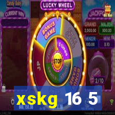 xskg 16 5