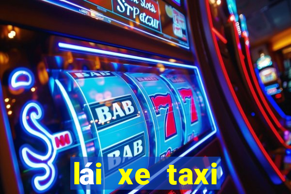 lái xe taxi việt nam