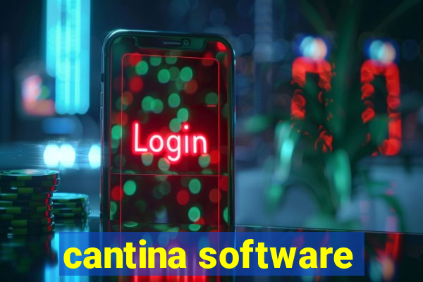 cantina software