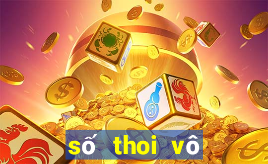 số thoi vô sắc hình thành