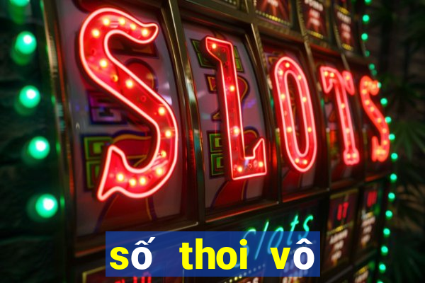 số thoi vô sắc hình thành