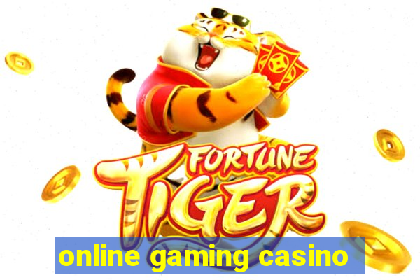 online gaming casino