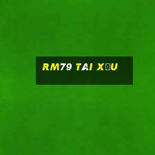 rm79 tài xỉu