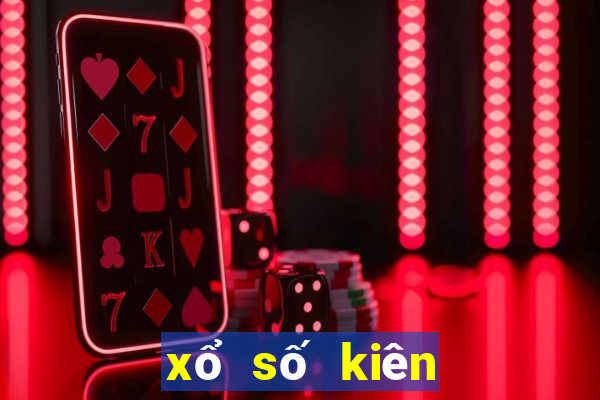 xổ số kiên giang 30 tháng 7