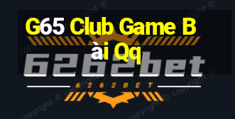 G65 Club Game Bài Qq