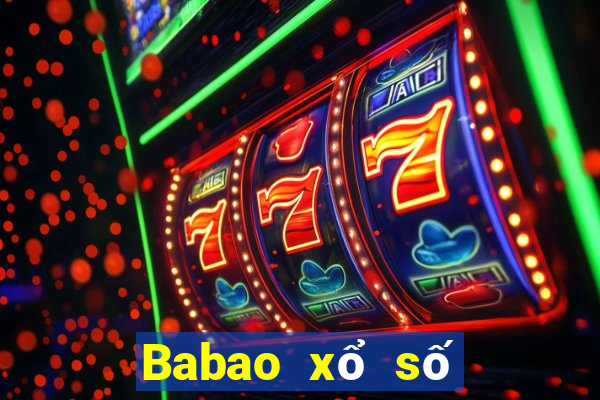 Babao xổ số nhanh ba tải về