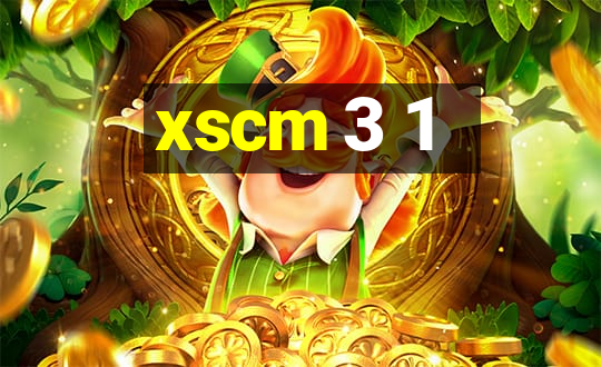 xscm 3 1