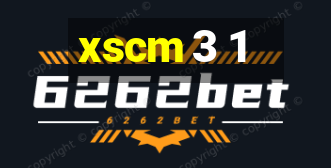 xscm 3 1