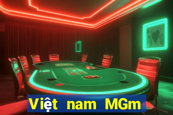 Việt nam MGm Giải trí trực tiếp