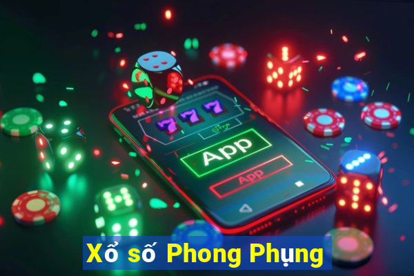 Xổ số Phong Phụng