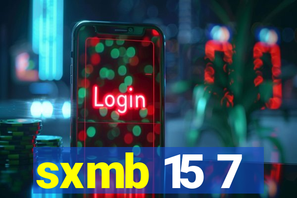 sxmb 15 7