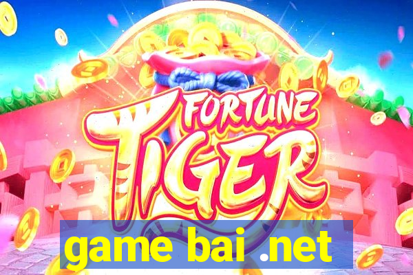 game bai .net