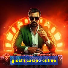 giochi casinò online