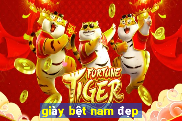 giày bệt nam đẹp