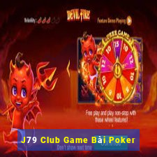 J79 Club Game Bài Poker