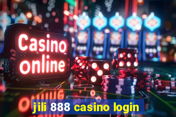 jili 888 casino login