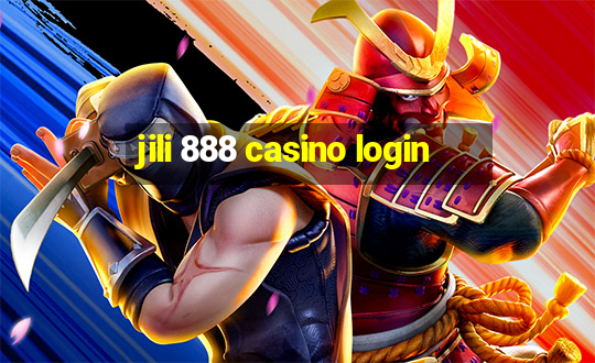 jili 888 casino login