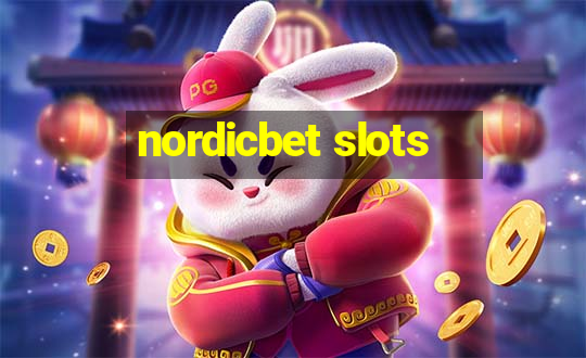 nordicbet slots