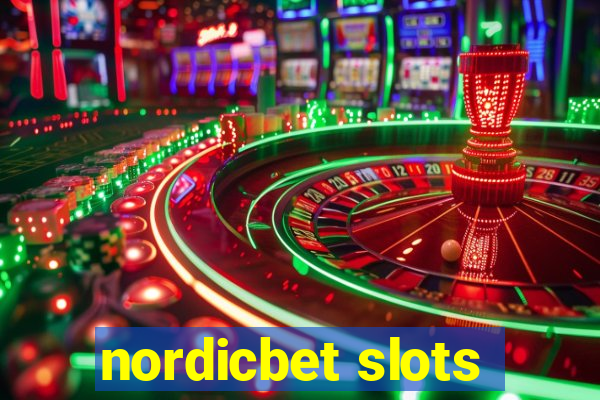 nordicbet slots