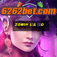 zowin lừa đảo