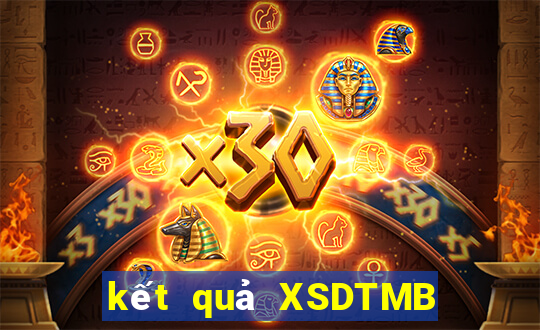 kết quả XSDTMB ngày 11