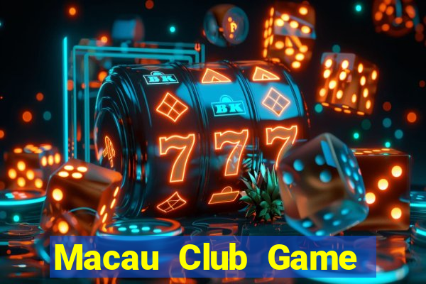 Macau Club Game The Bài Mobile 2021