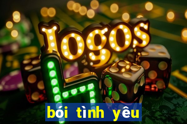 bói tình yêu cung hoàng đạo