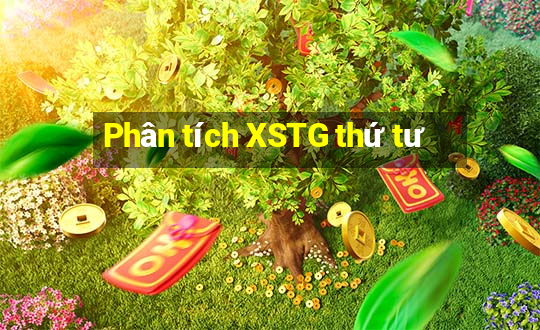 Phân tích XSTG thứ tư