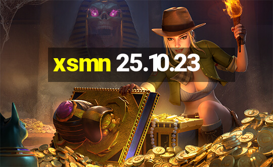 xsmn 25.10.23