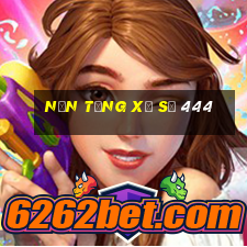 Nền tảng xổ số 444