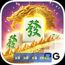 xổ số cà mau ngày 5 tháng 2