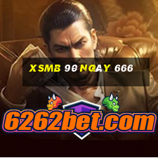 xsmb 90 ngày 666