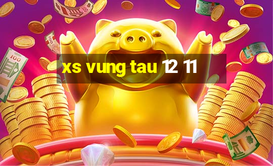 xs vung tau 12 11