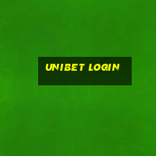 unibet login