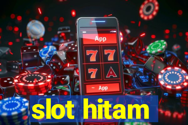 slot hitam