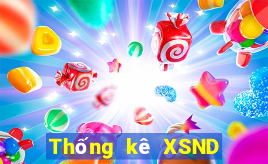 Thống kê XSND Thứ 5