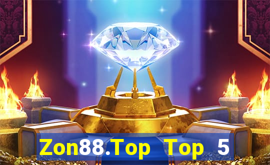 Zon88.Top Top 5 Game Bài Đổi Thưởng