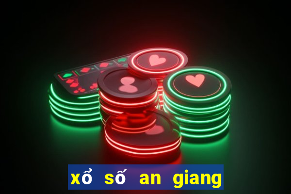 xổ số an giang 11 tháng 2