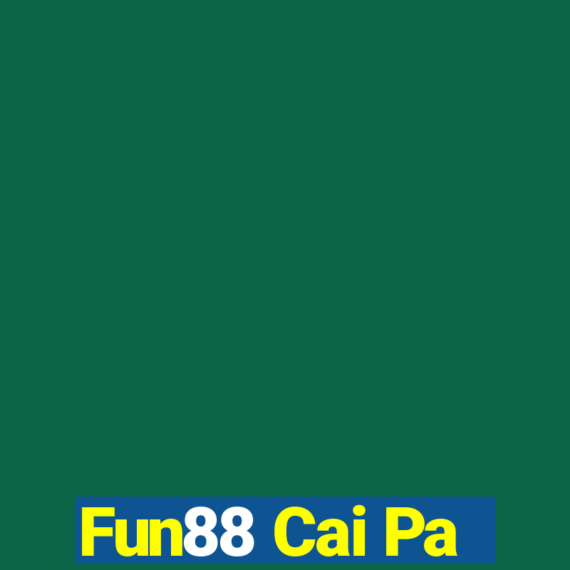 Fun88 Cai Pa