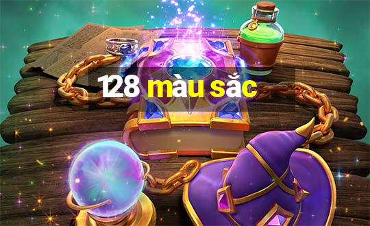 128 màu sắc