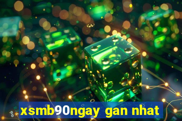 xsmb90ngay gan nhat