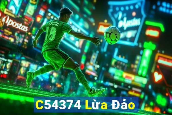 C54374 Lừa Đảo