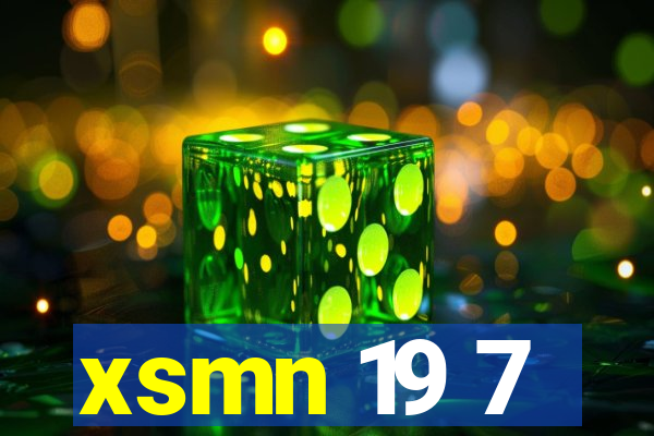 xsmn 19 7