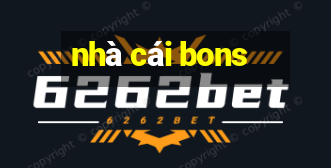 nhà cái bons