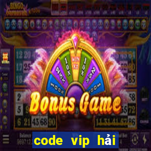 code vip hải tặc đại chiến