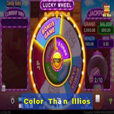 Color Thần lllios phiên bản