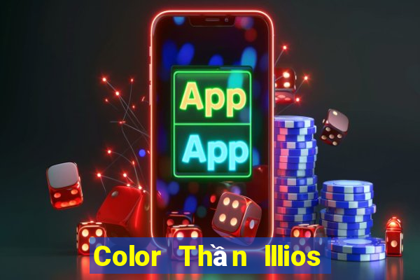 Color Thần lllios phiên bản